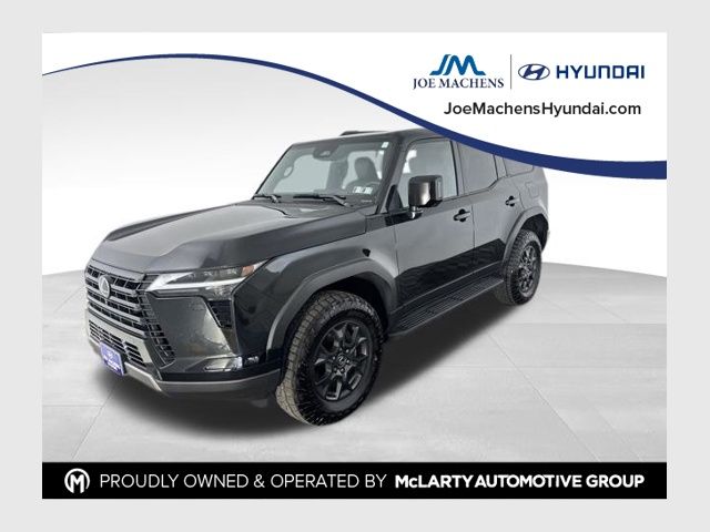2024 Lexus GX