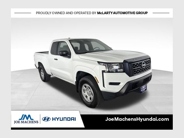 2024 Nissan Frontier
