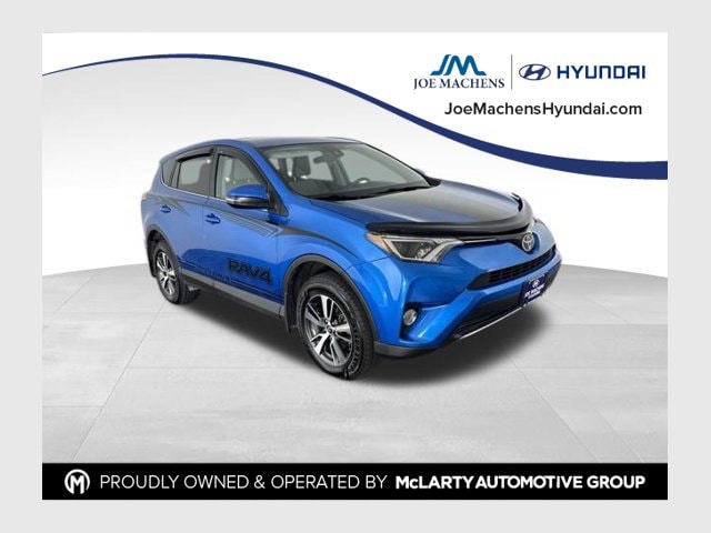2018 Toyota RAV4