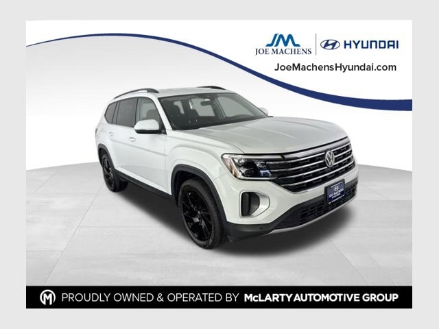 2024 Volkswagen Atlas