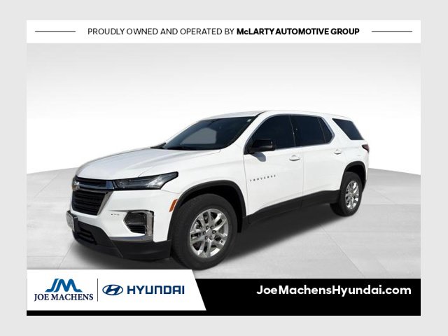 2022 Chevrolet Traverse