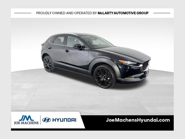 2022 Mazda CX-30