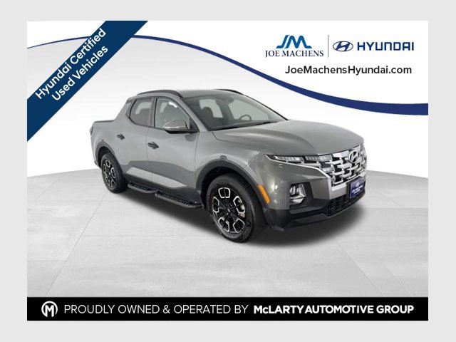 2023 Hyundai Santa Cruz