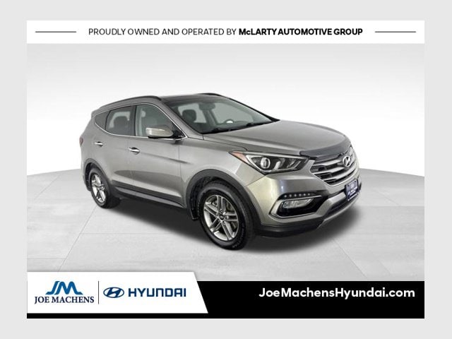 2018 Hyundai Santa Fe