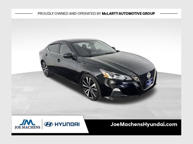2021 Nissan Altima