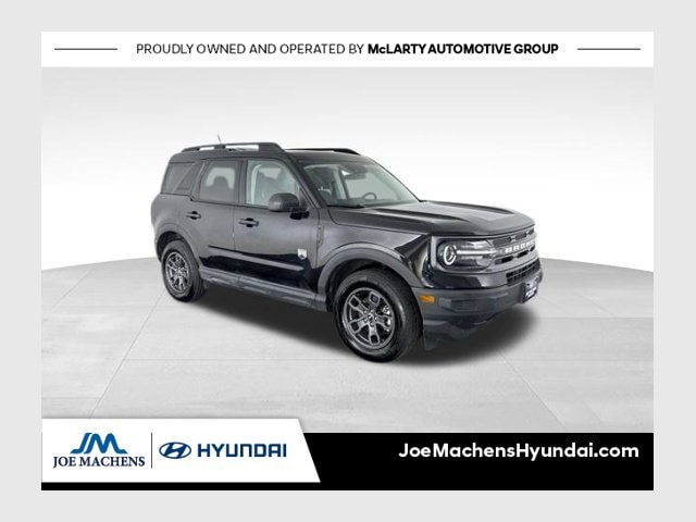2023 Ford Bronco Sport