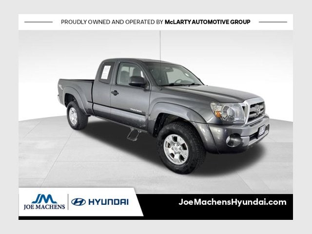 2009 Toyota Tacoma Base
