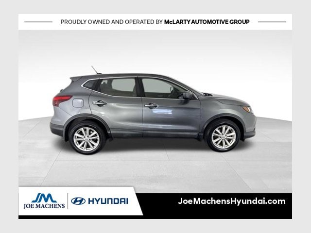 2018 Nissan Rogue Sport S