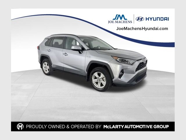 2020 Toyota RAV4
