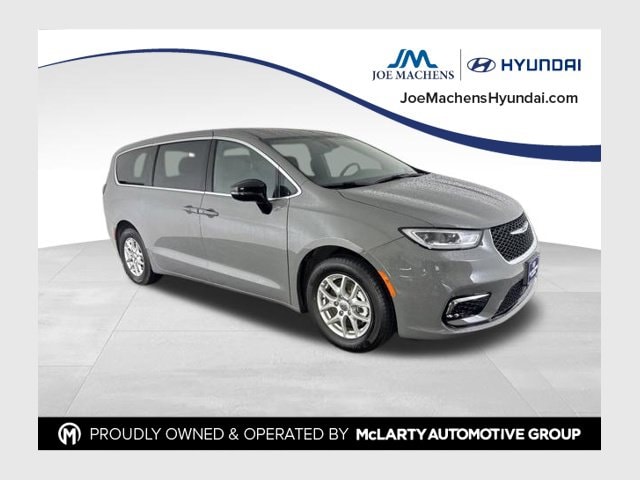 2025 Chrysler Pacifica