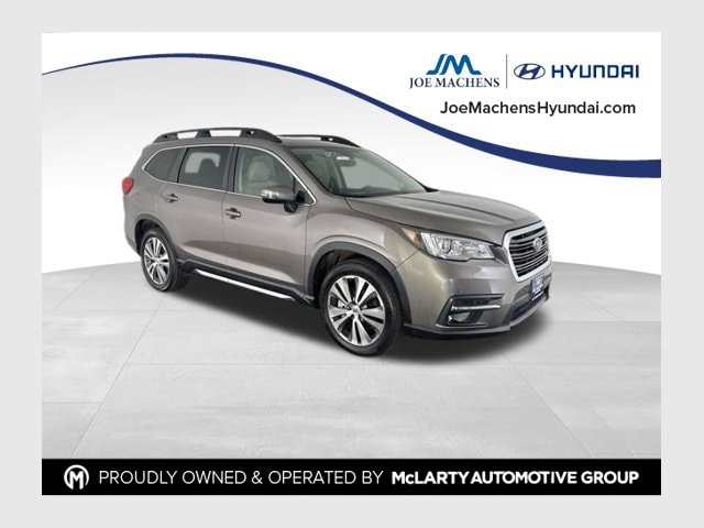 2022 Subaru Ascent