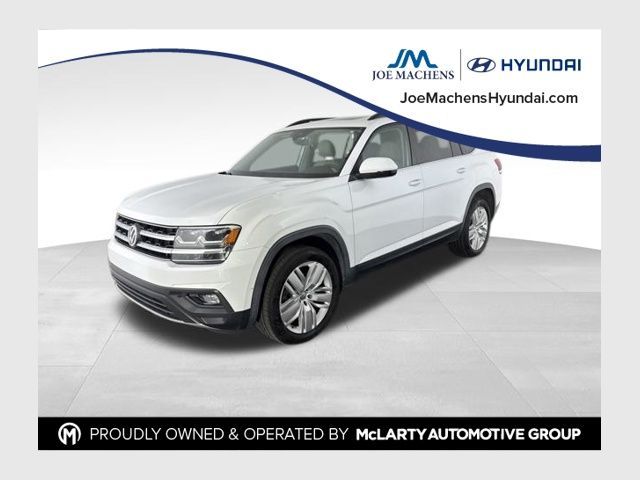 2020 Volkswagen Atlas