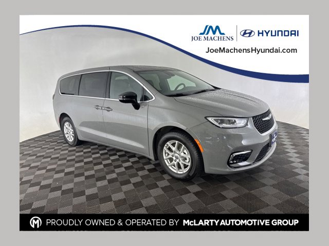 2025 Chrysler Pacifica