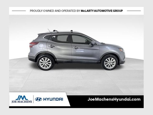 2020 Nissan Rogue Sport