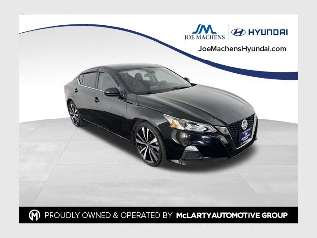 2021 Nissan Altima