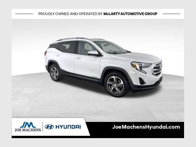 2020 GMC Terrain