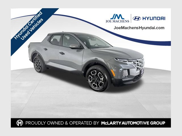 2024 Hyundai Santa Cruz