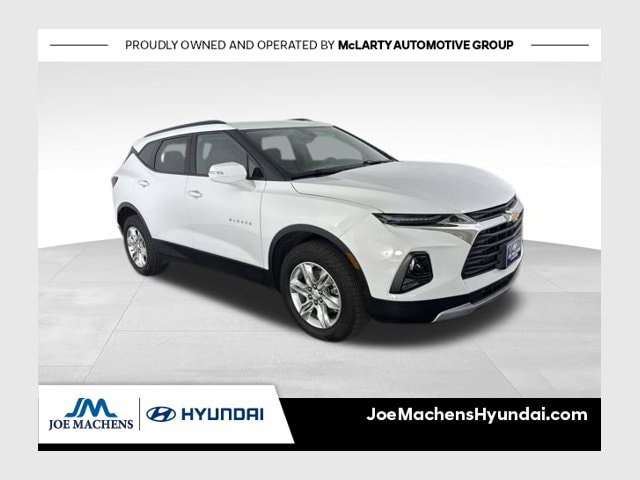 2022 Chevrolet Blazer