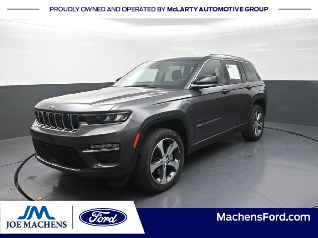 2022 Jeep Grand Cherokee 4xe