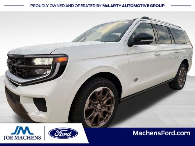 2027 Ford Expedition Max King Ranch SUV