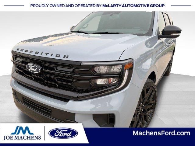 2027 Ford Expedition Platinum SUV