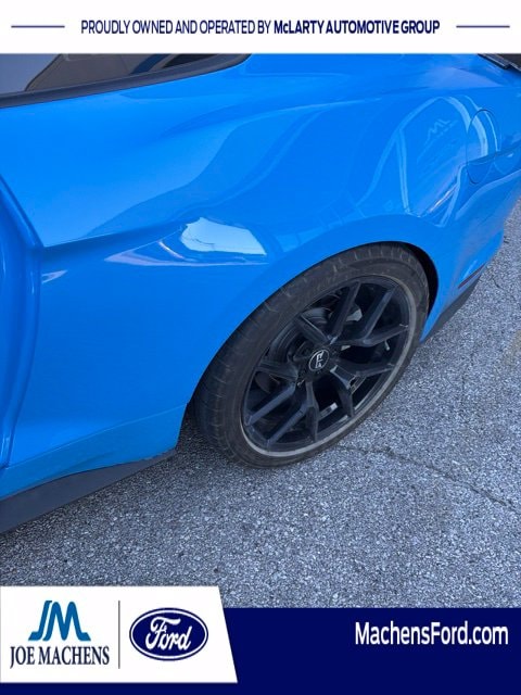2023 Ford Mustang