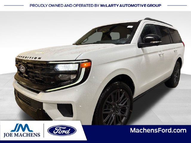 2027 Ford Expedition Platinum SUV