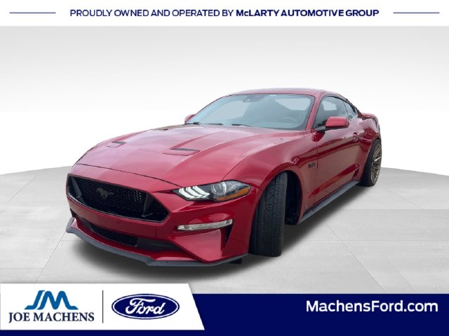 2021 Ford Mustang