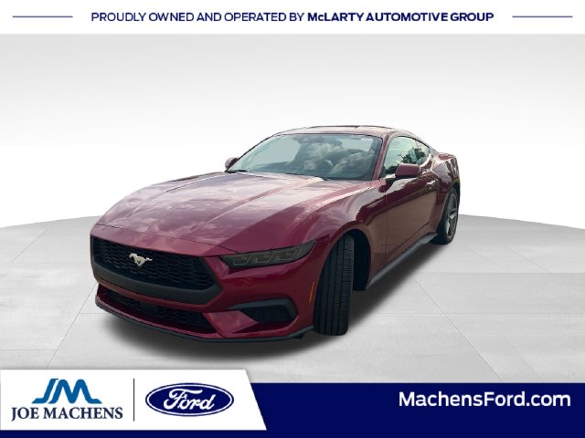 2026 Ford Mustang Ecoboost Premium Coupe