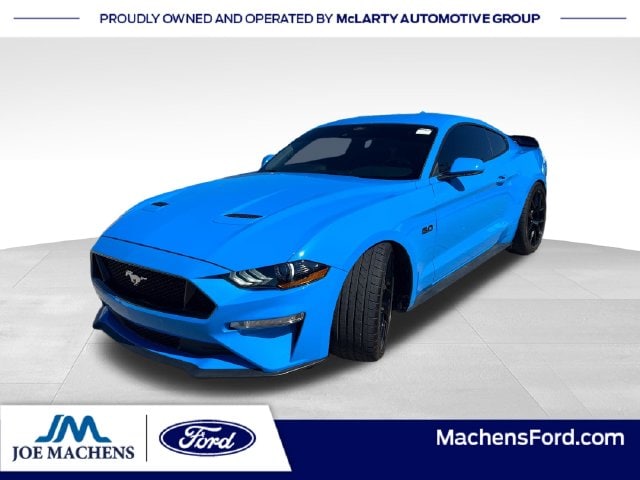2023 Ford Mustang