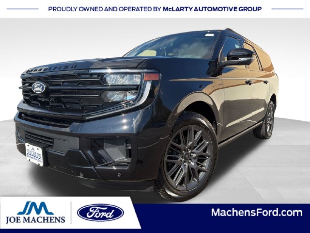 2027 Ford Expedition Max Platinum SUV
