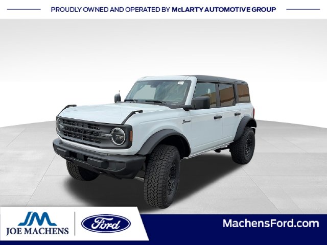 2026 Ford Bronco Big Bend SUV
