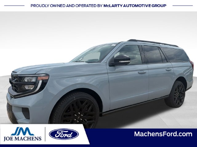 2027 Ford Expedition Max Platinum SUV