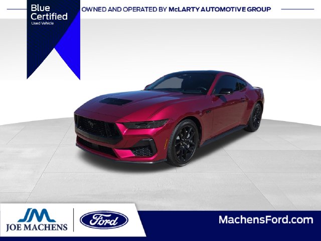 2026 Ford Mustang