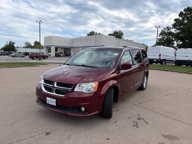 2019 Dodge Grand Caravan