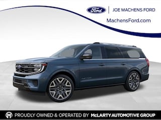 2027 Ford Expedition Max Platinum SUV
