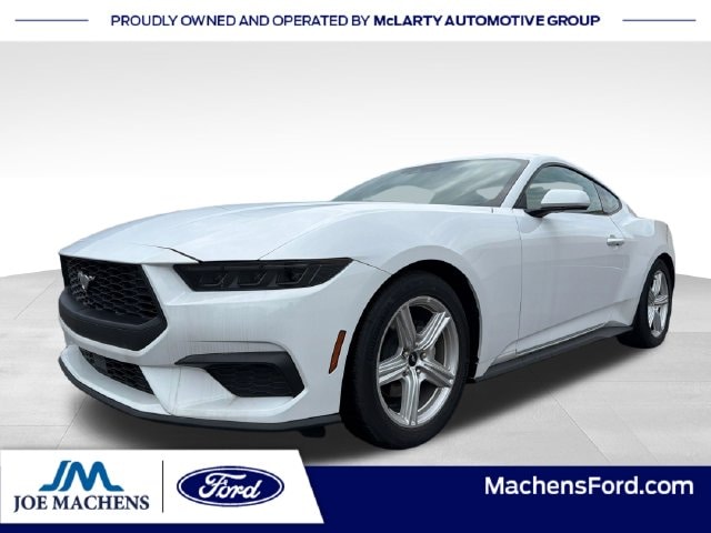 2026 Ford Mustang