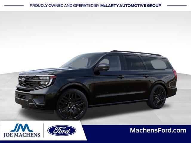 2027 Ford Expedition Max Platinum SUV