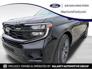 2027 Ford Expedition Platinum SUV