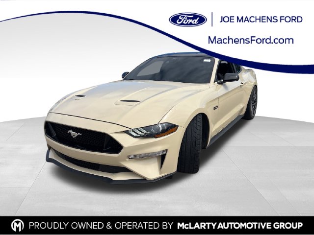 2023 Ford Mustang