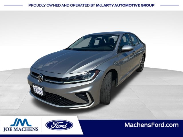 2025 Volkswagen Jetta