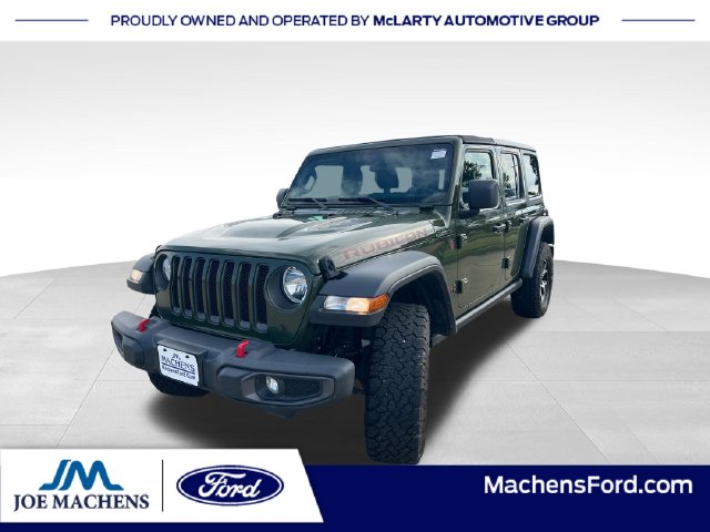 2021 Jeep Wrangler