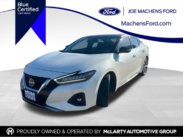 2023 Nissan Maxima