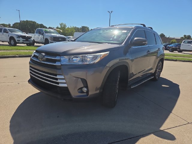 2017 Toyota Highlander