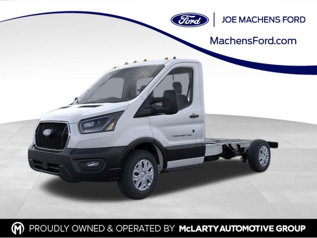 2026 Ford Transit Cutaway