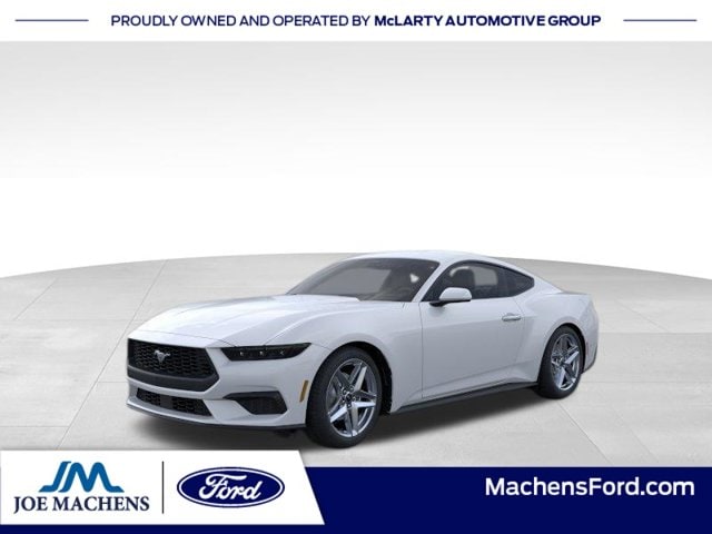 2026 Ford Mustang