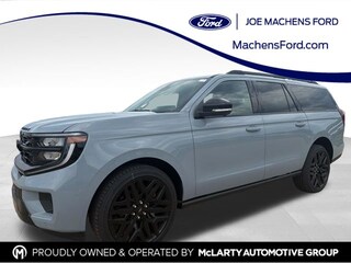 2027 Ford Expedition Max Platinum SUV