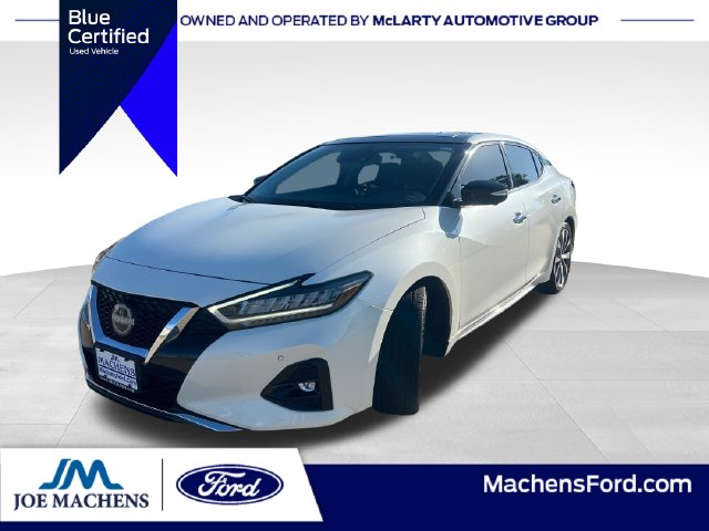 2023 Nissan Maxima