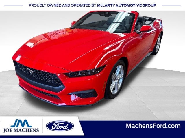 2026 Ford Mustang EcoBoost Premium