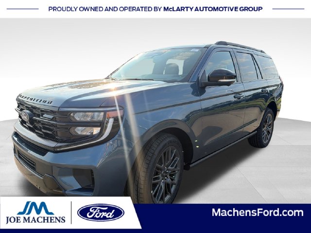 2027 Ford Expedition Platinum SUV